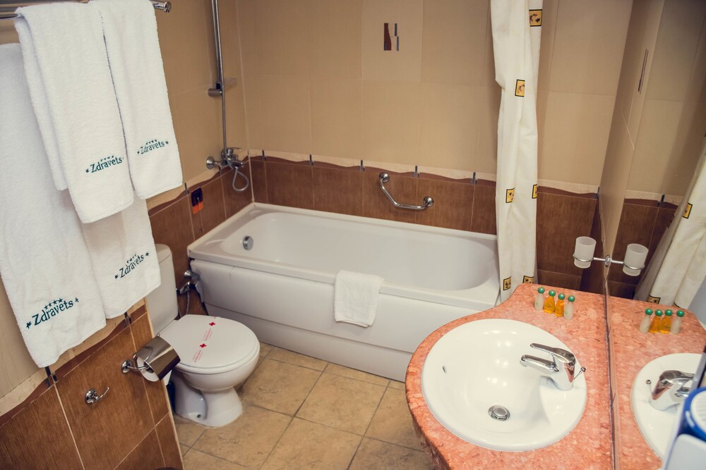 Hotel Zdravets Wellness & Spa