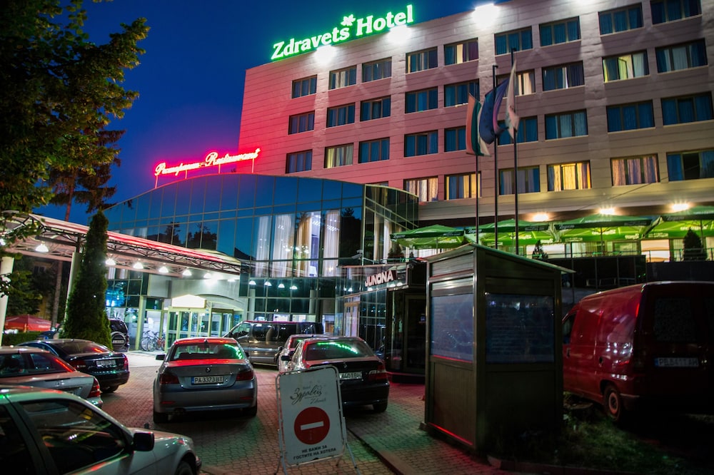 Hotel Zdravets Wellness & Spa