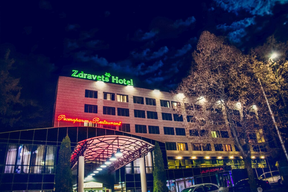 Hotel Zdravets Wellness & Spa