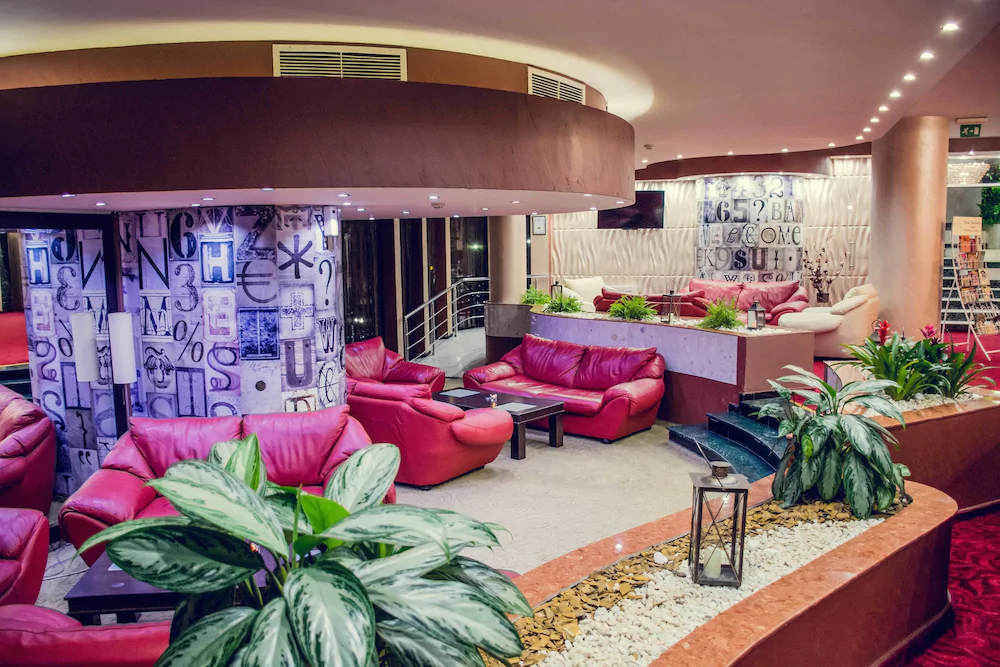 Hotel Zdravets Wellness & Spa