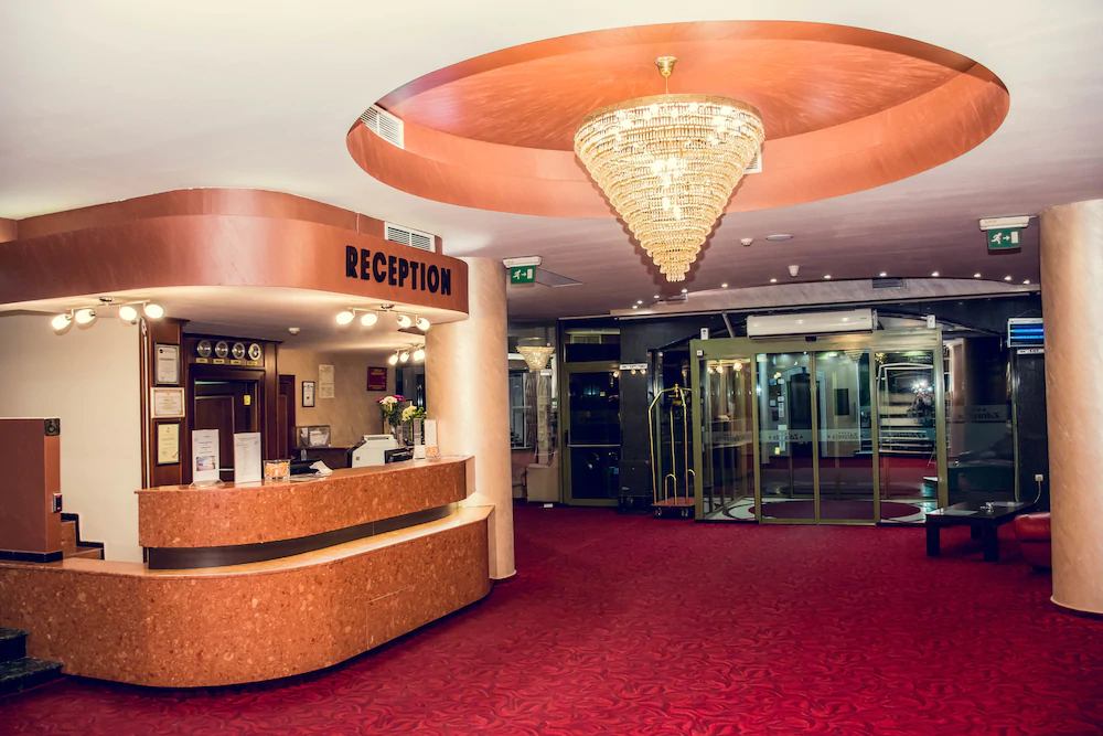 Hotel Zdravets Wellness & Spa