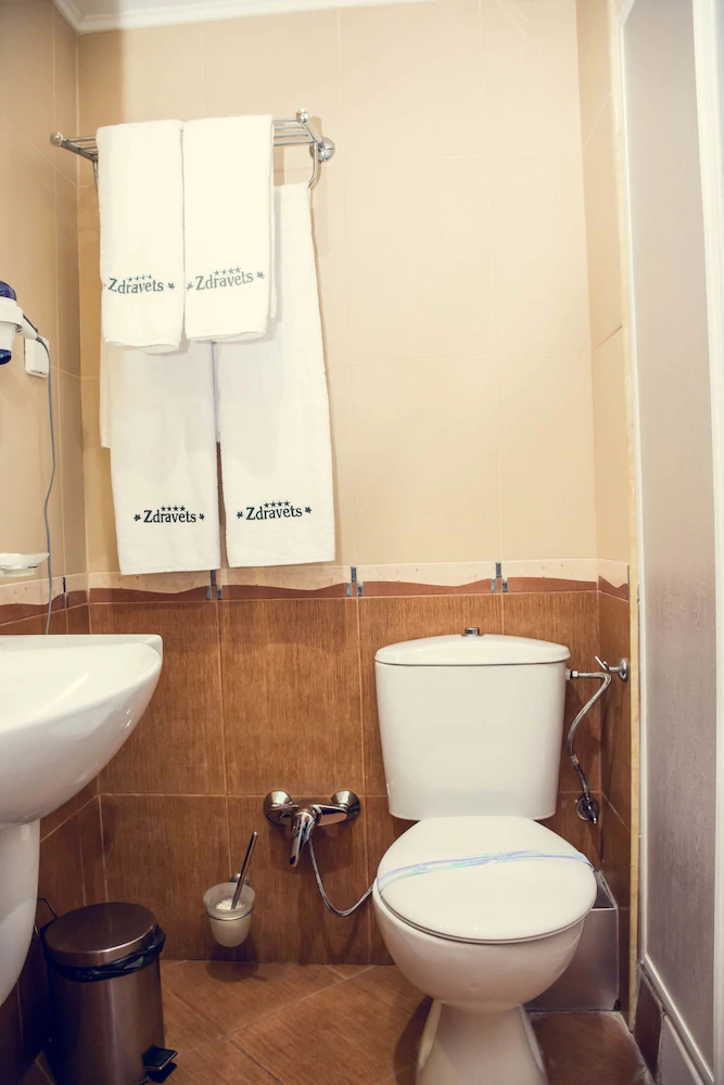 Hotel Zdravets Wellness & Spa