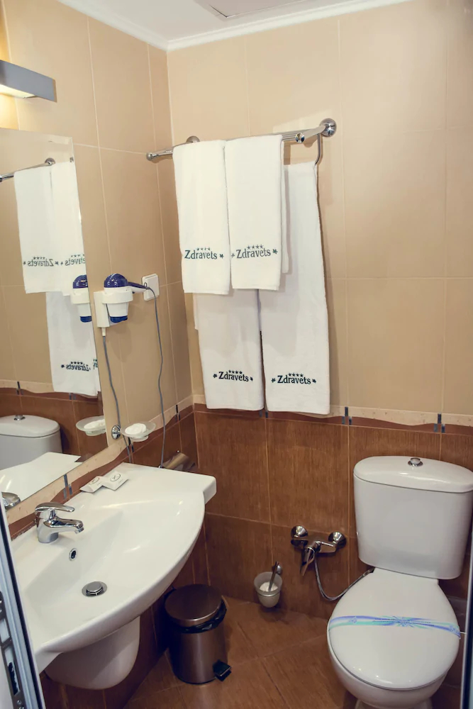 Hotel Zdravets Wellness & Spa