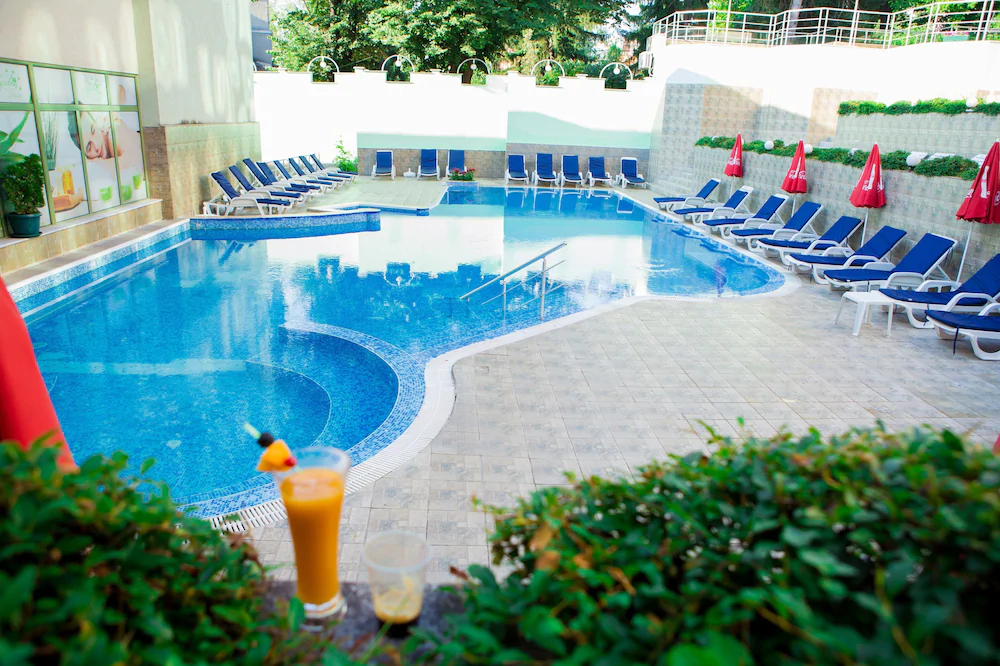 Hotel Zdravets Wellness & Spa