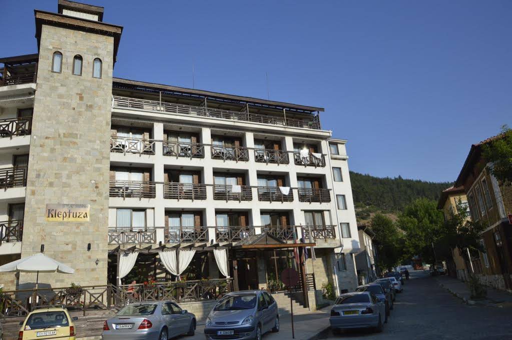 Spa Hotel Kleptuza