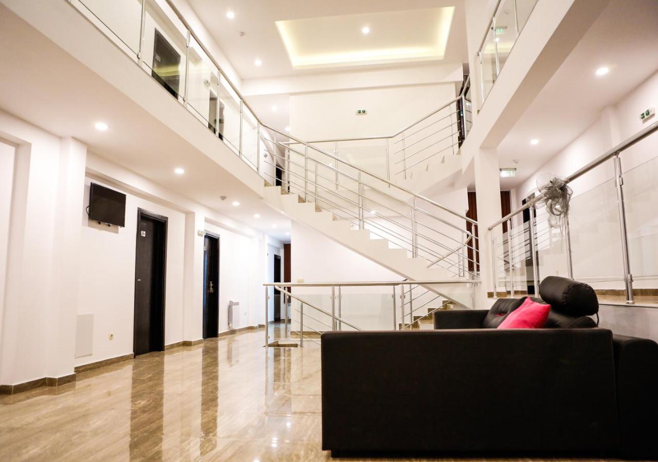 Hotel Gradinata