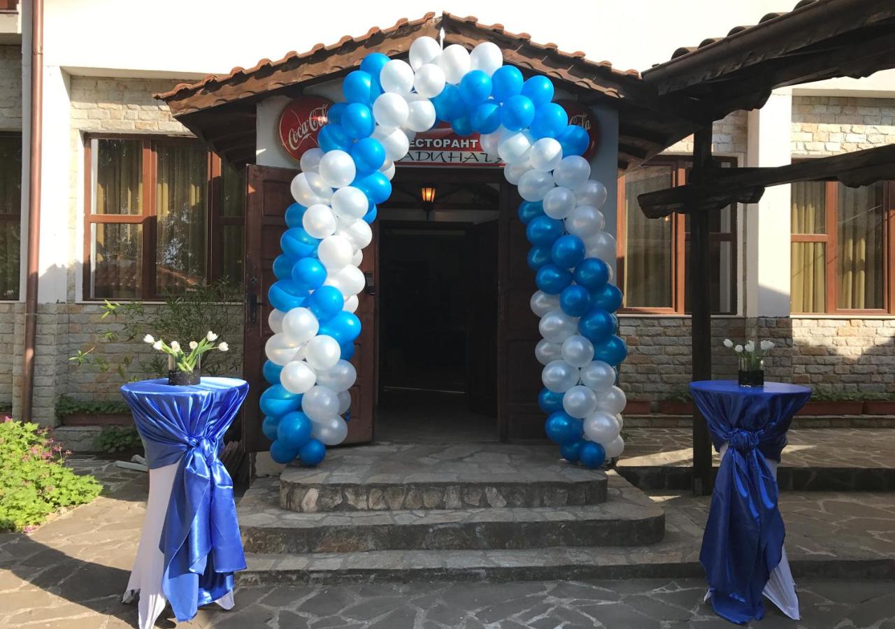 Hotel Gradinata