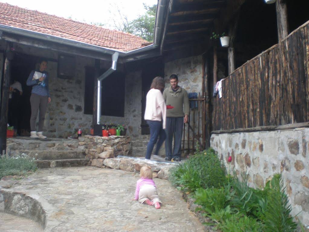 Erendgikov's House