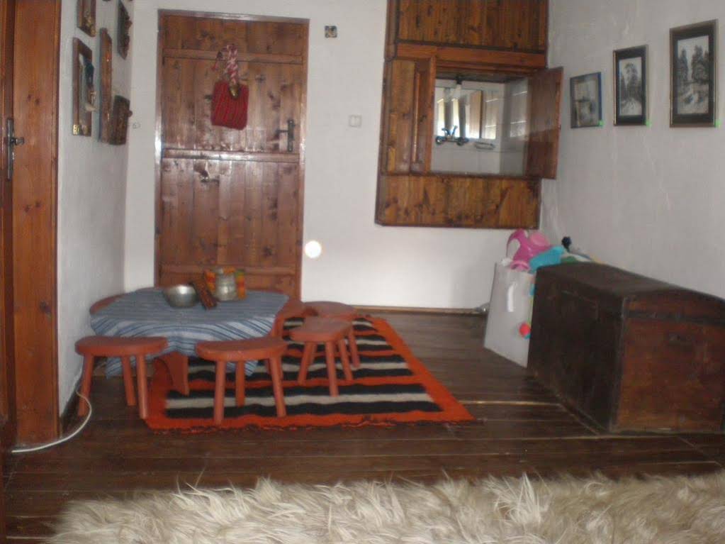 Erendgikov's House