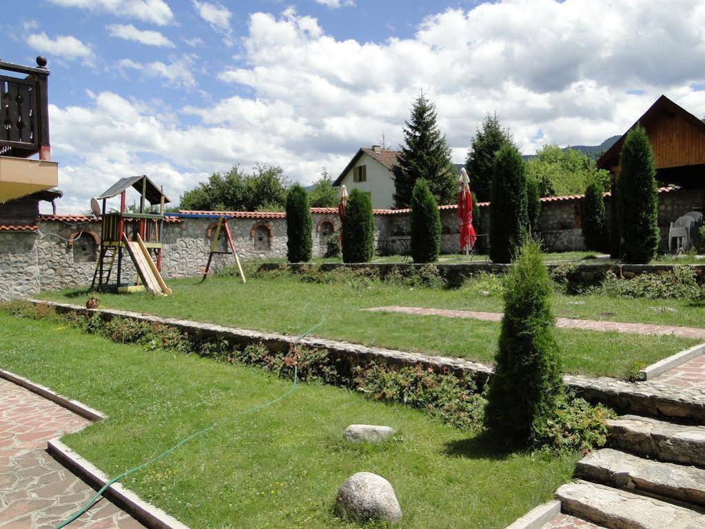 Hotel Krusharskata Kashta