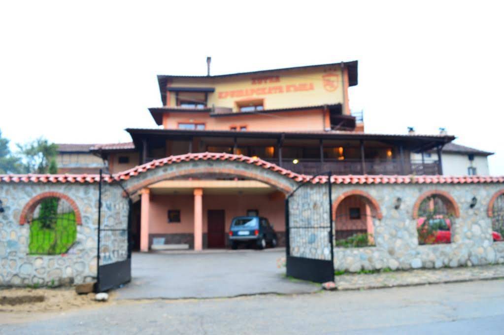 Hotel Krusharskata Kashta