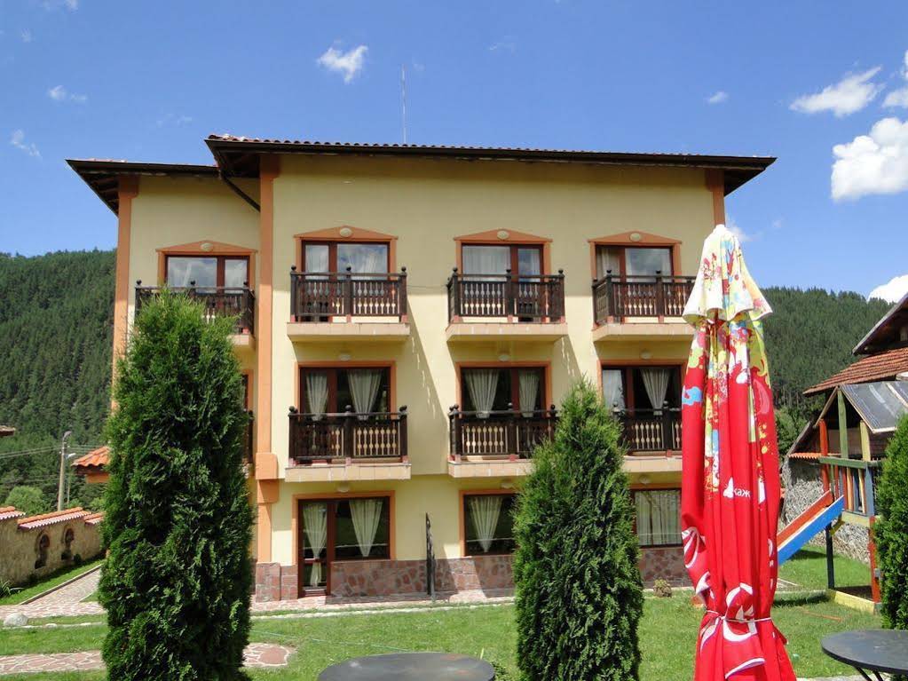 Hotel Krusharskata Kashta