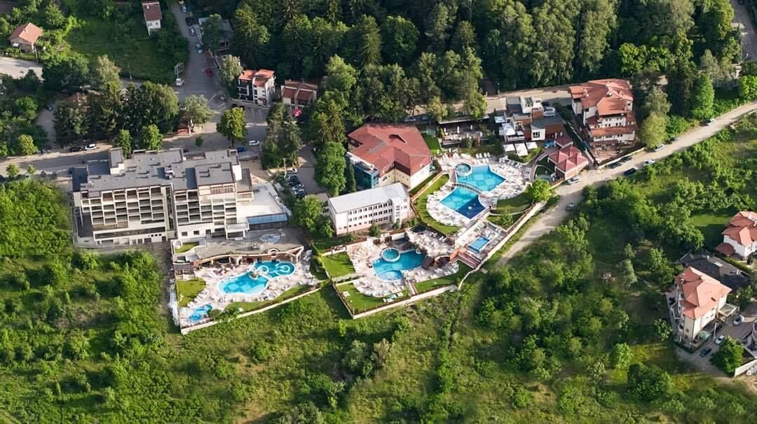 The Five Elements Hotel