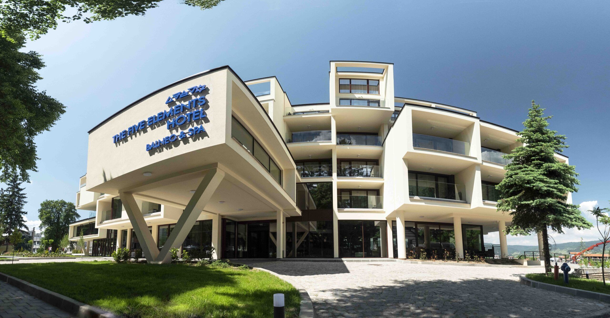 The Five Elements Hotel