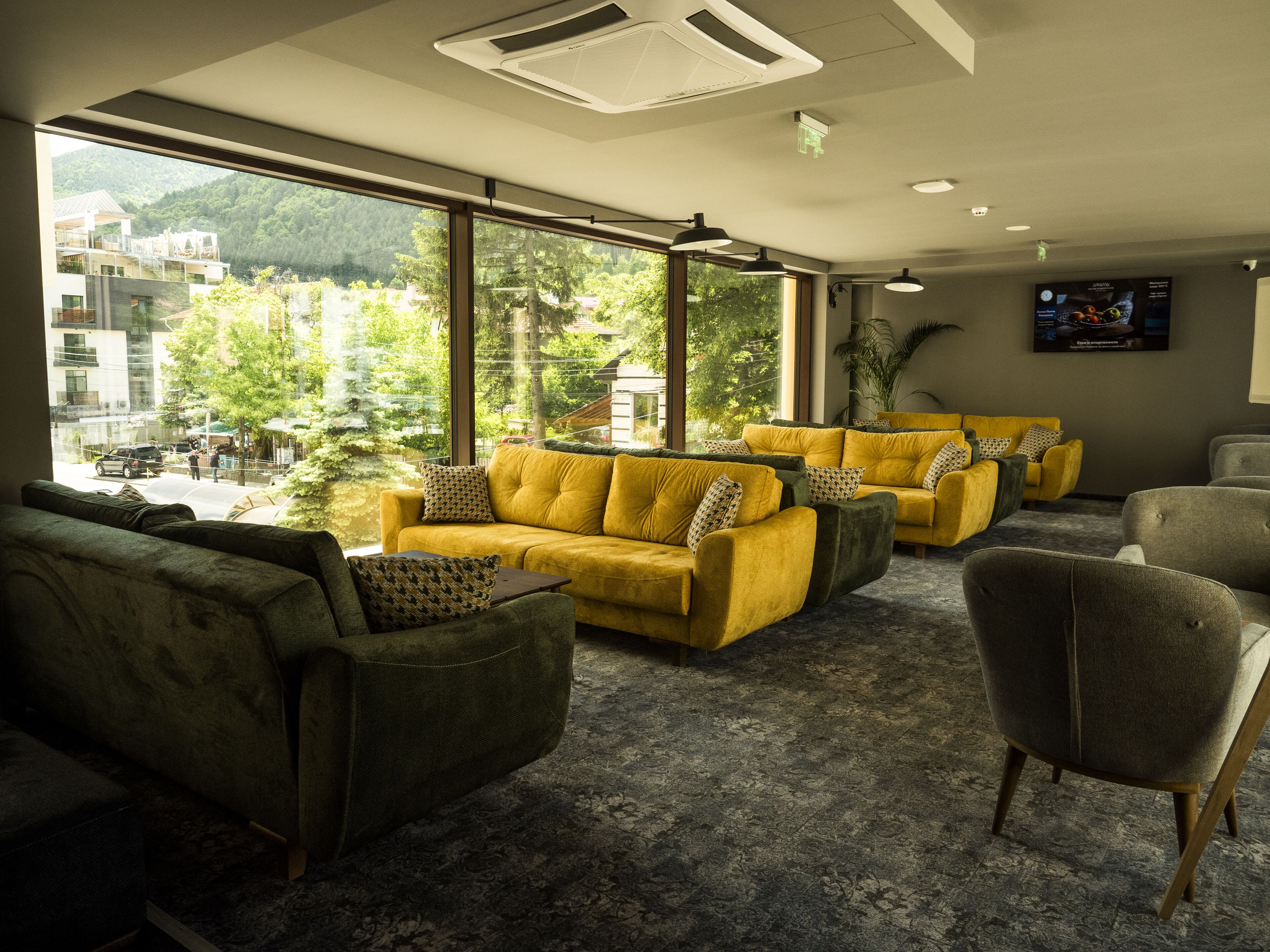 The Five Elements Hotel