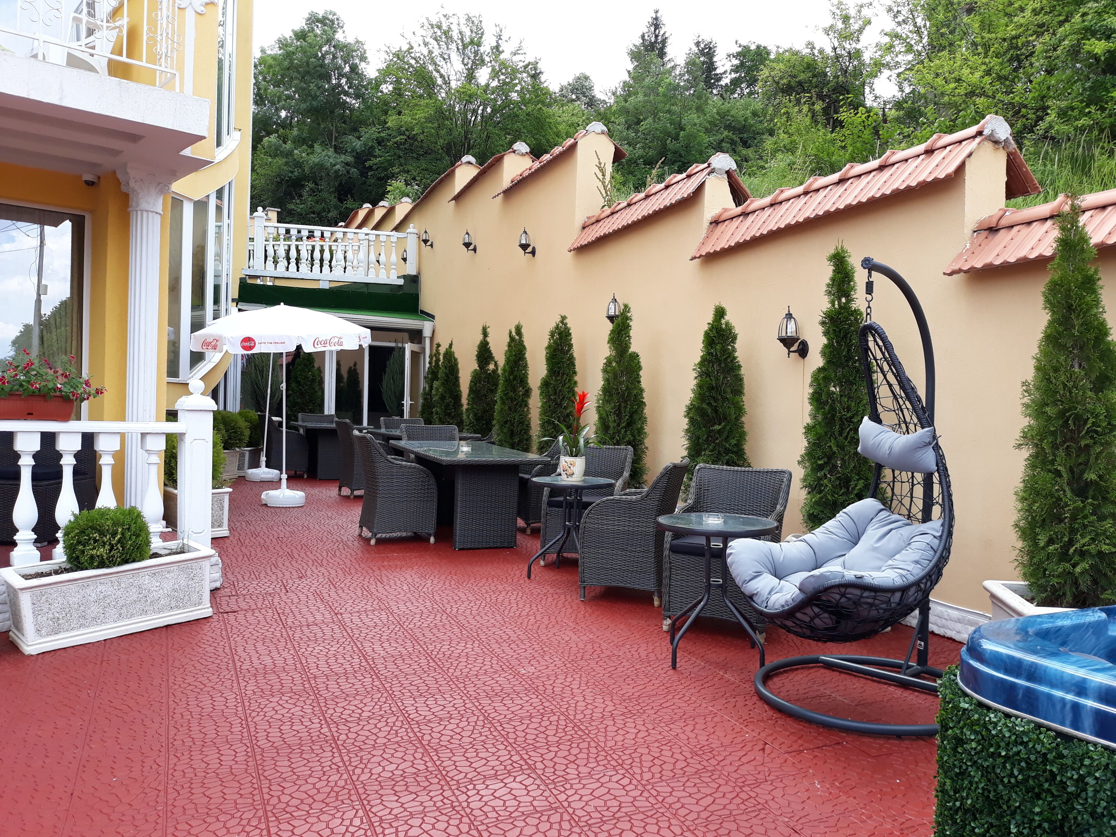 Hotel Megas Bankya