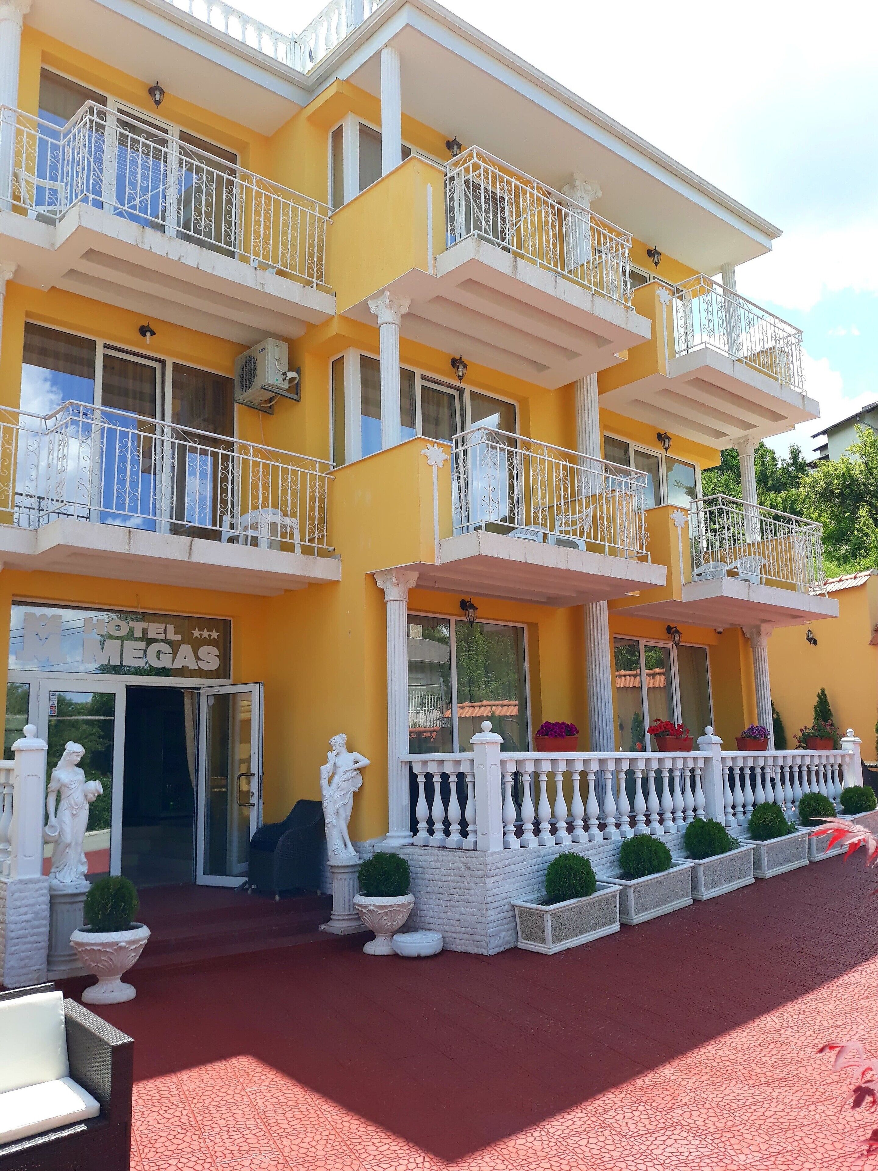 Hotel Megas Bankya