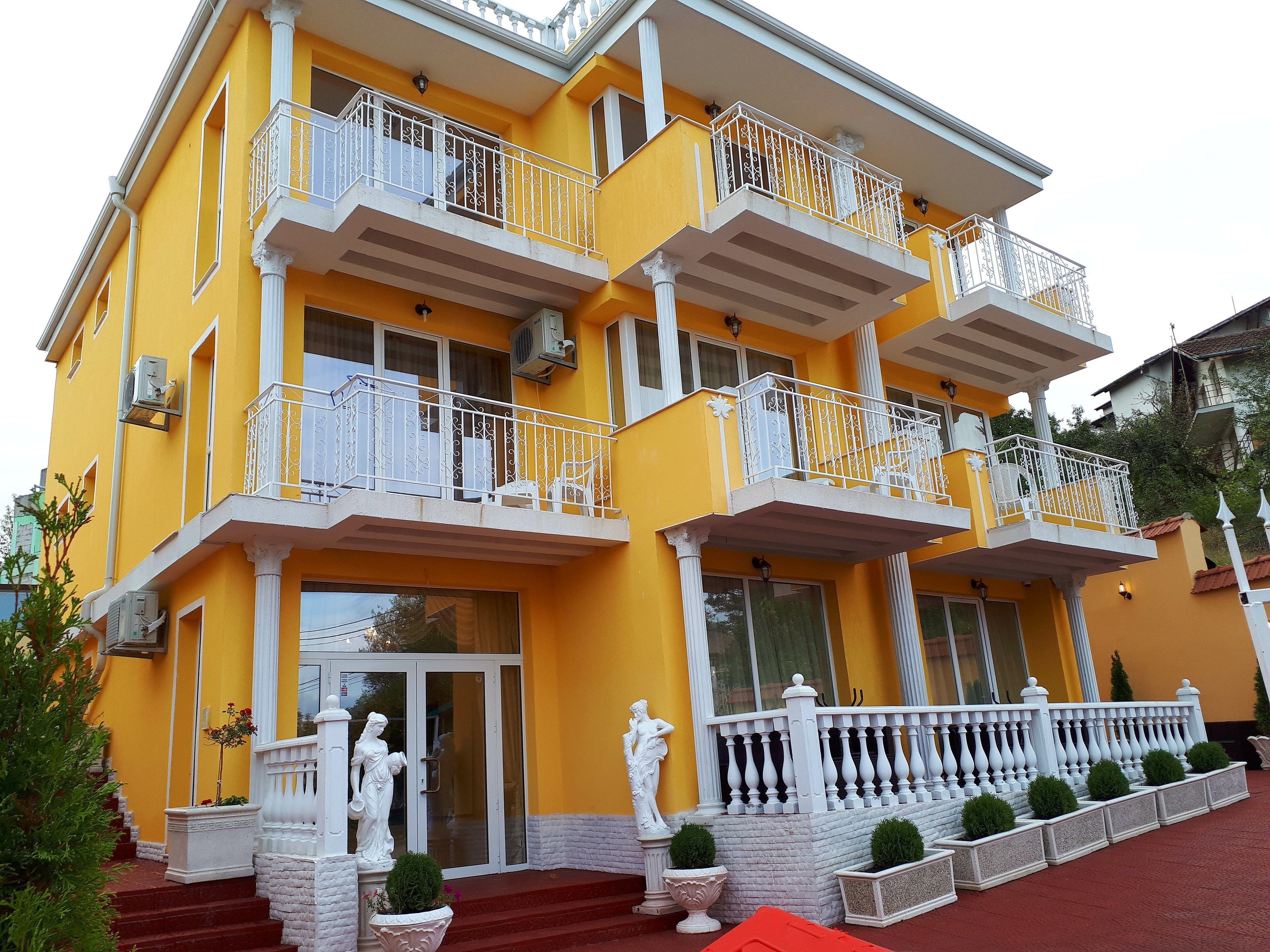 Hotel Megas Bankya