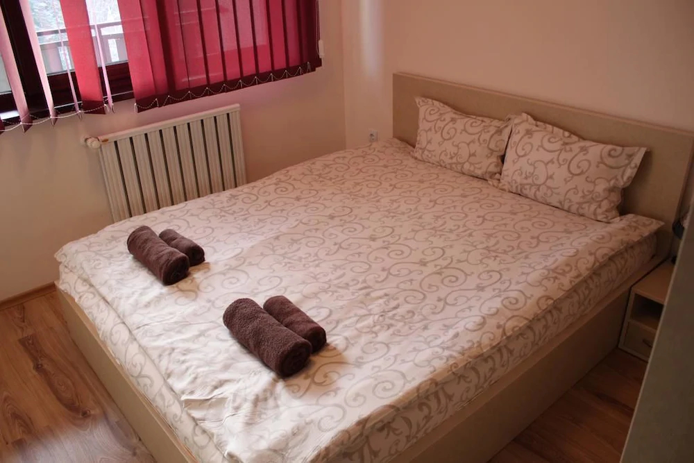 Aparthotel Borovets Gardens