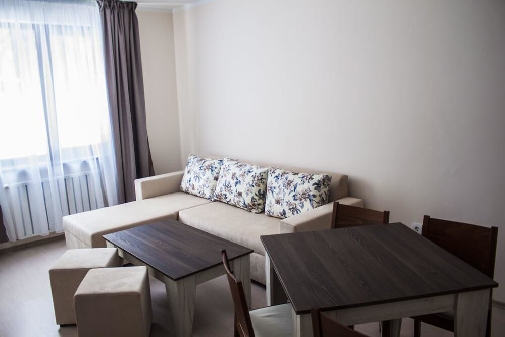 Aparthotel Borovets Gardens