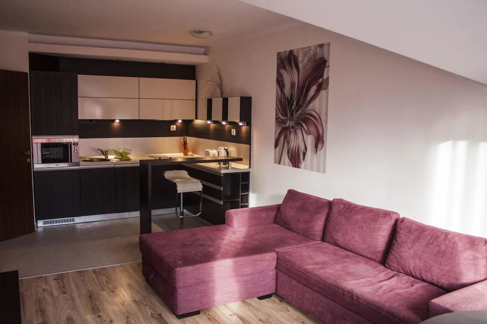 Aparthotel Borovets Gardens