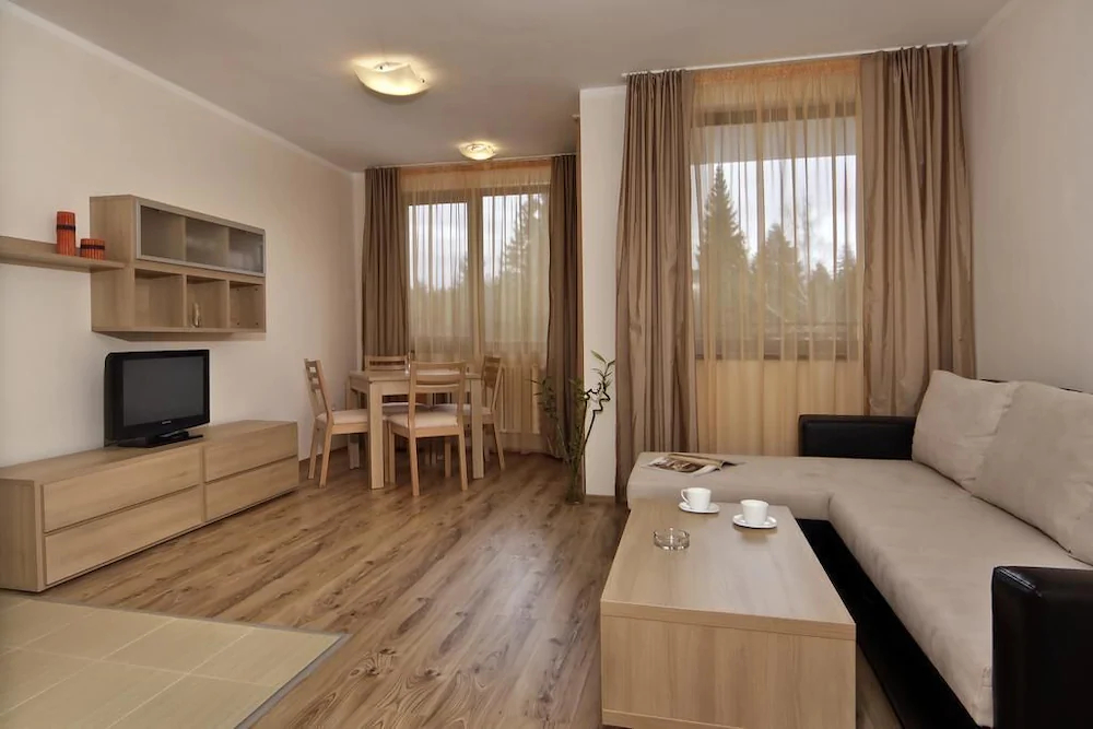 Aparthotel Borovets Gardens