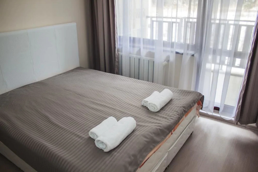 Aparthotel Borovets Gardens