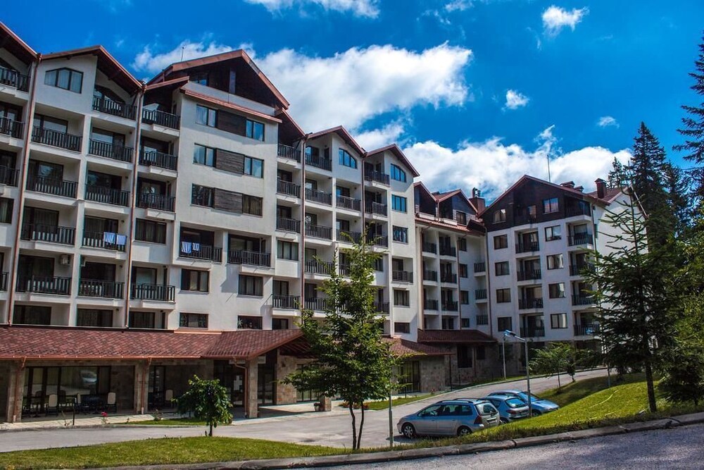 Aparthotel Borovets Gardens