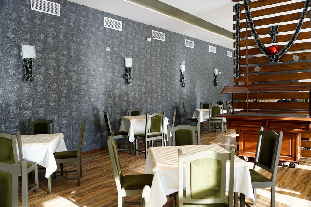 Hotel Bor