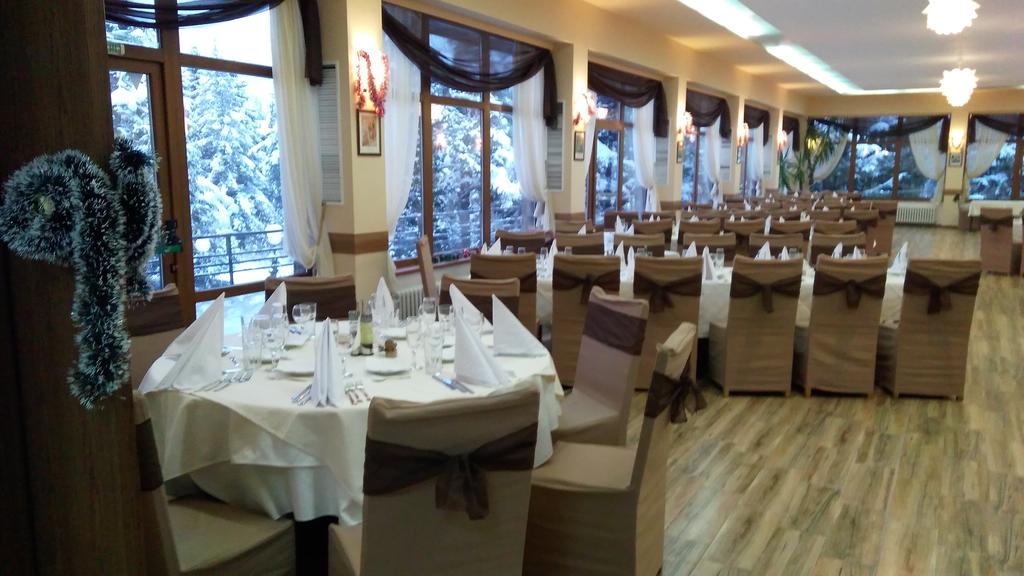 Hotel Bor