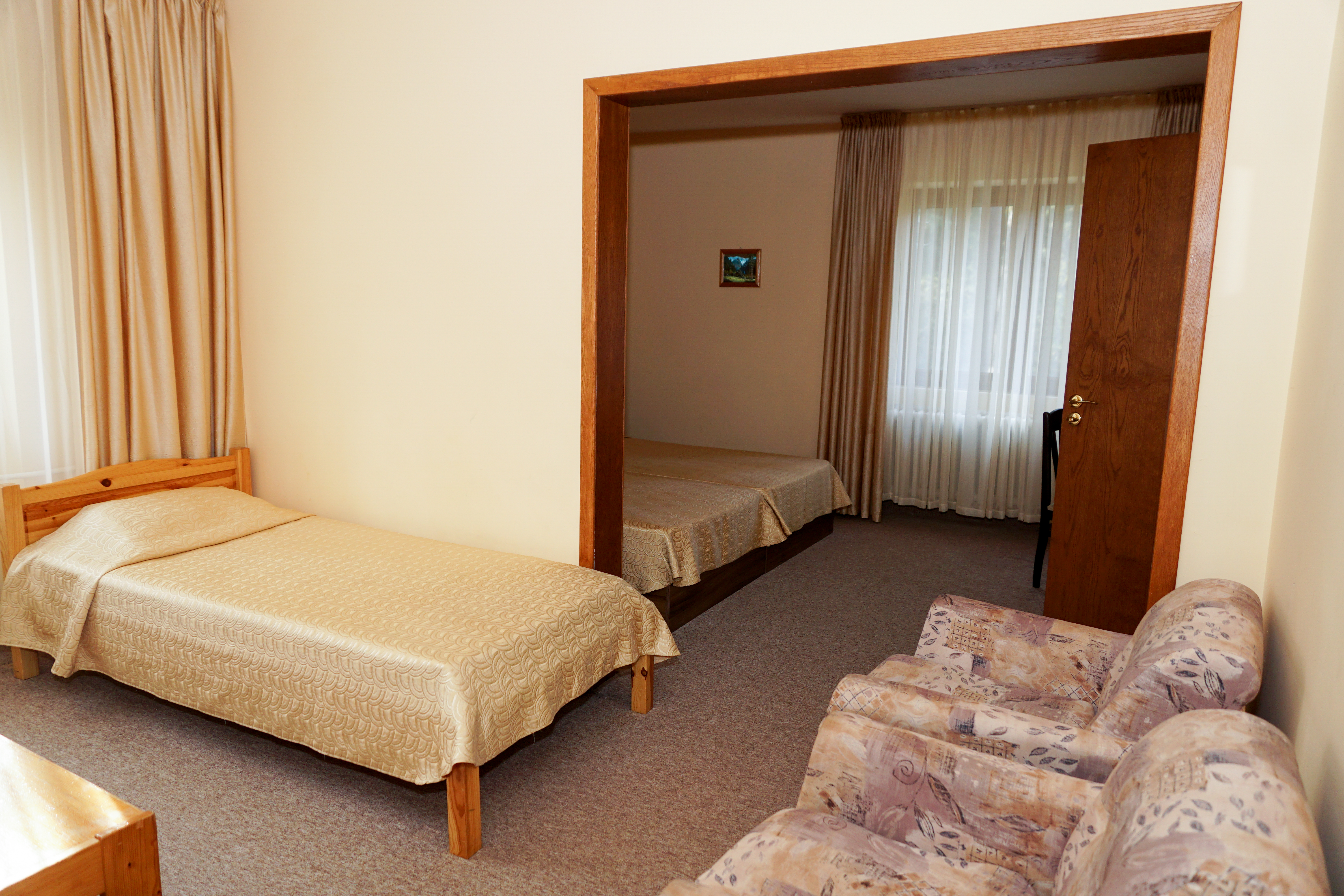 Hotel Bor