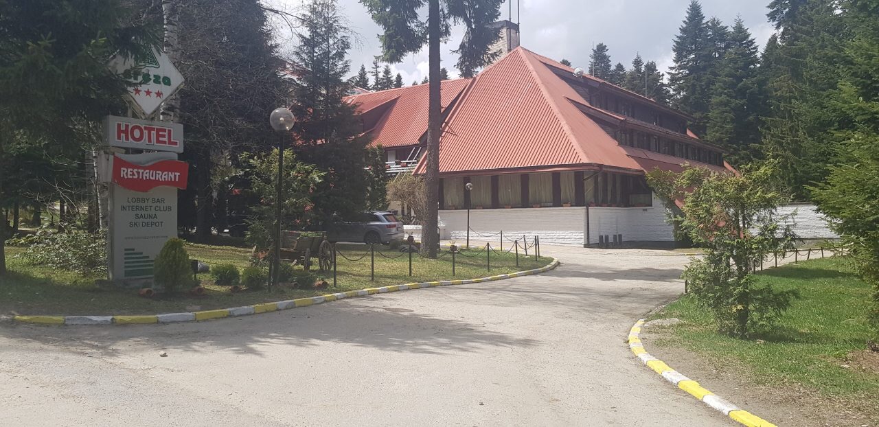 Hotel Breza
