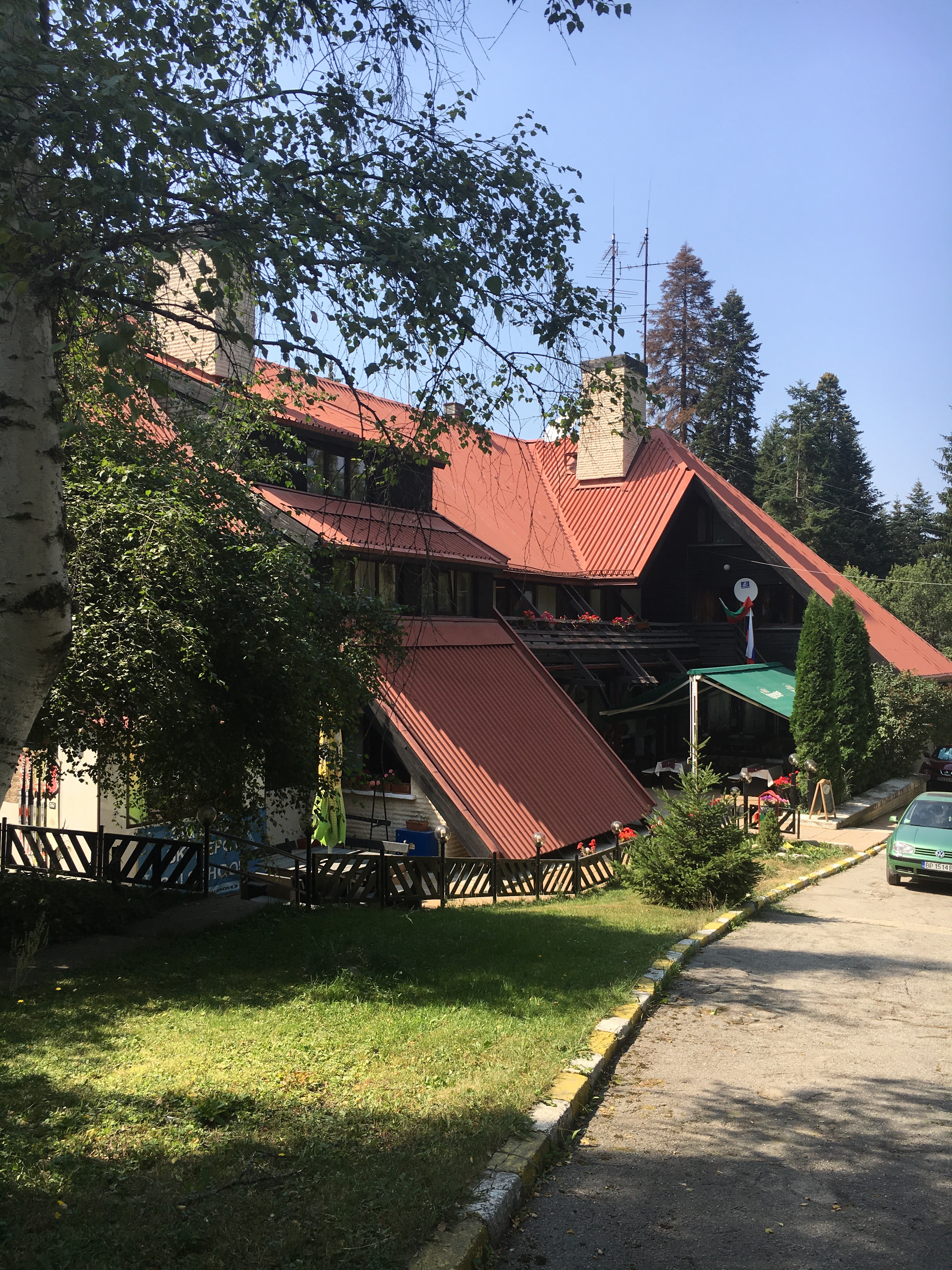 Hotel Breza