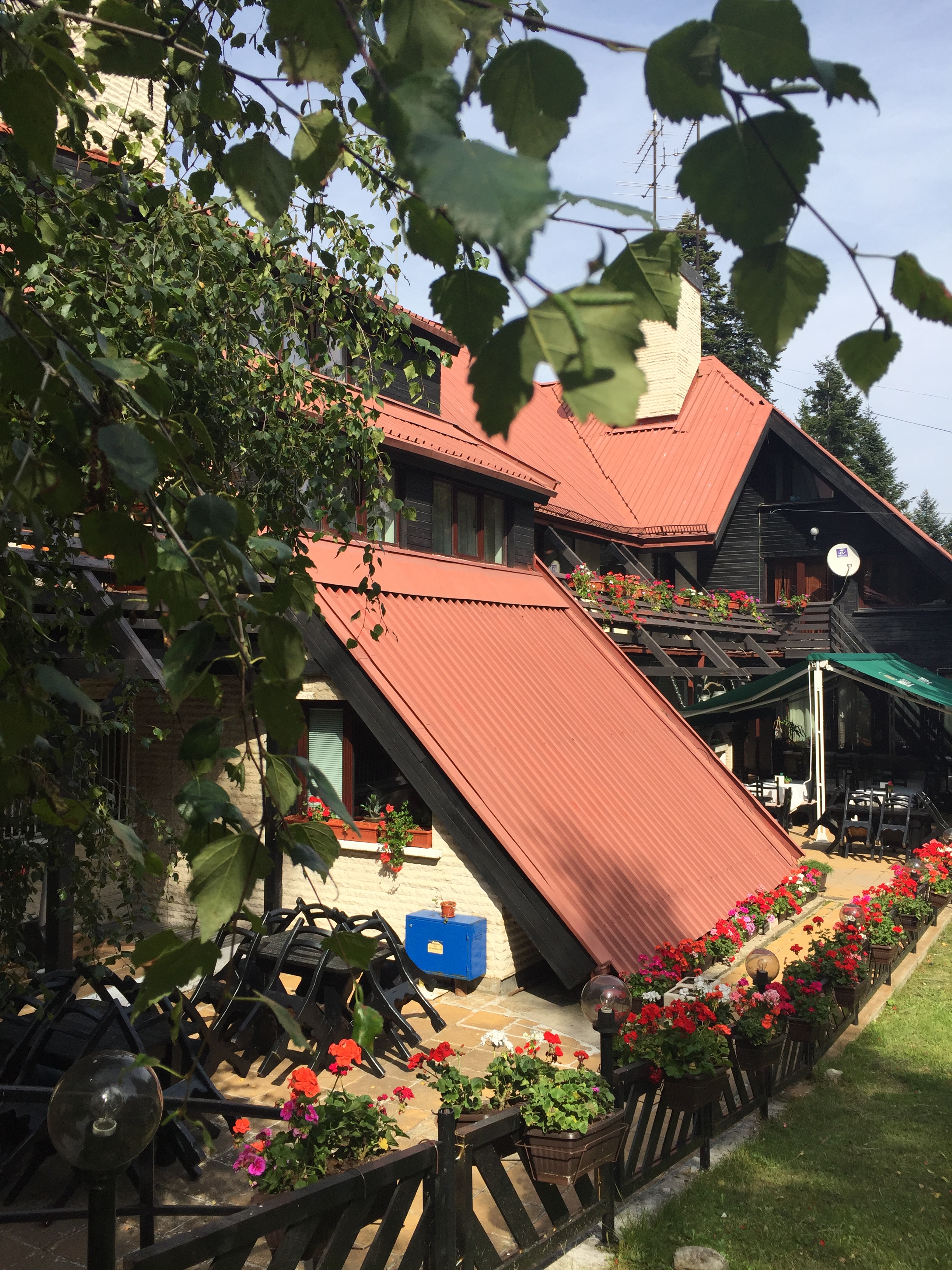 Hotel Breza