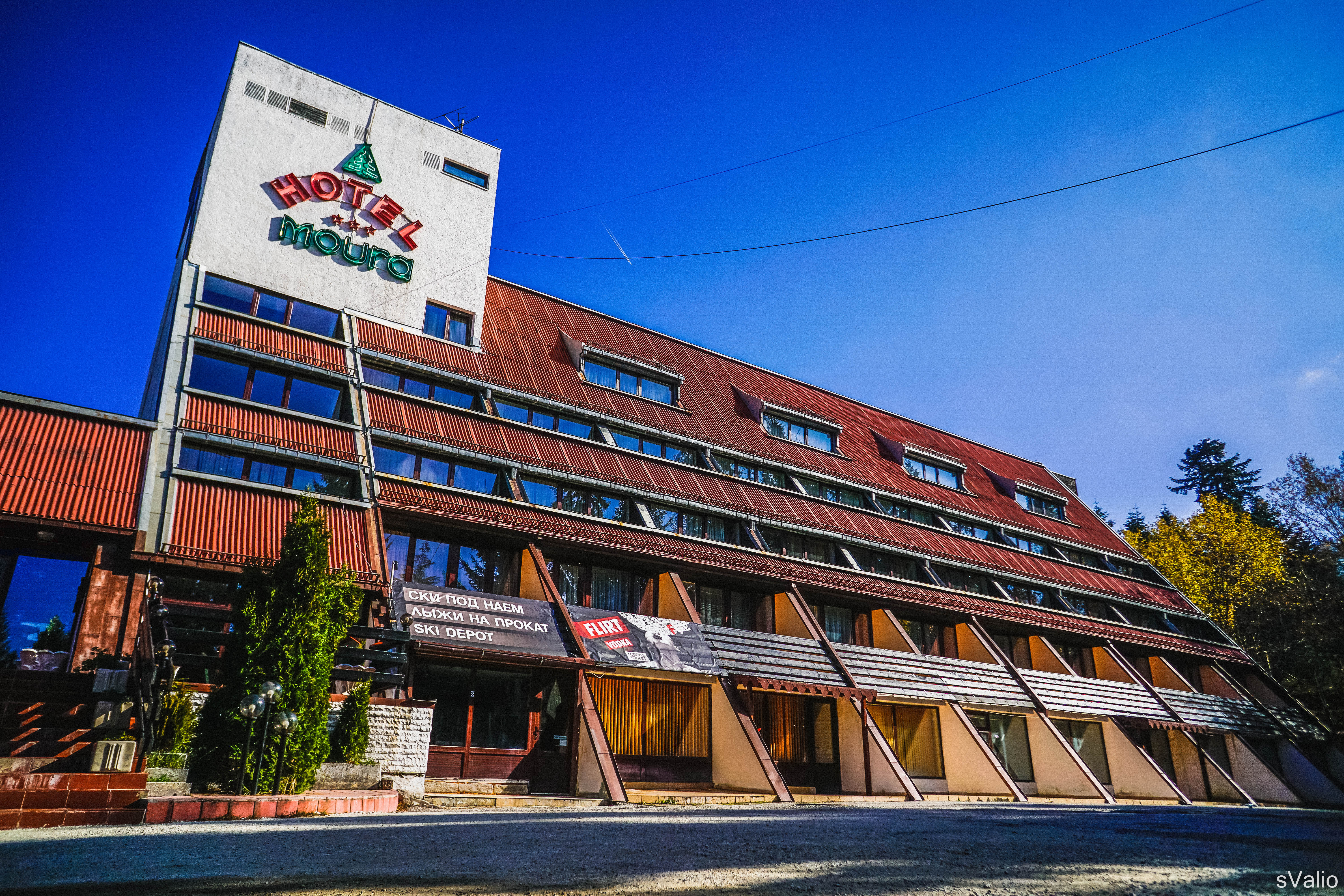 Hotel Moura