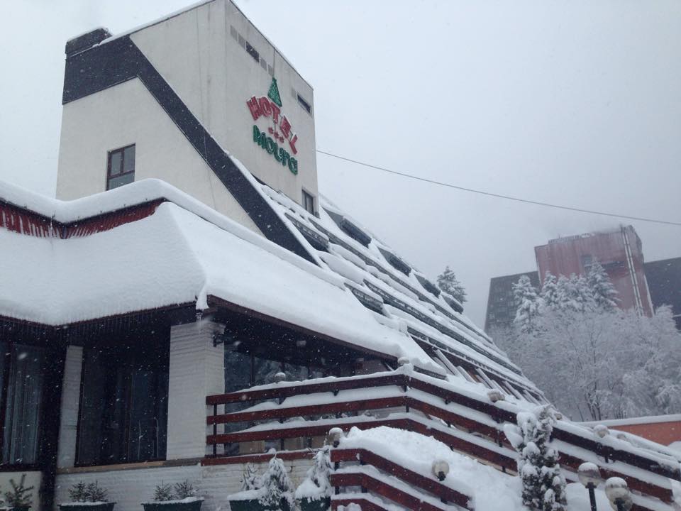 Hotel Moura