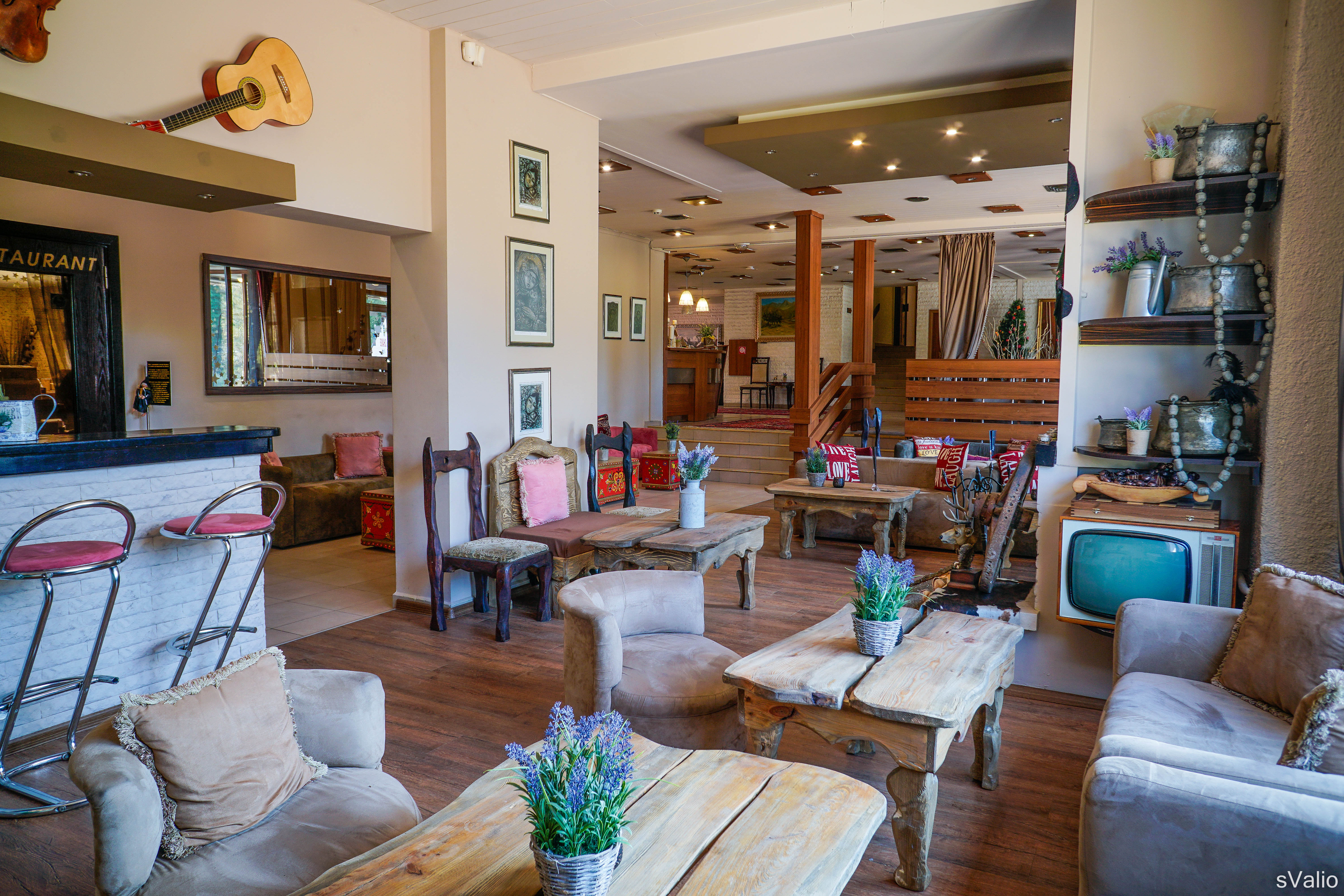 Hotel Moura