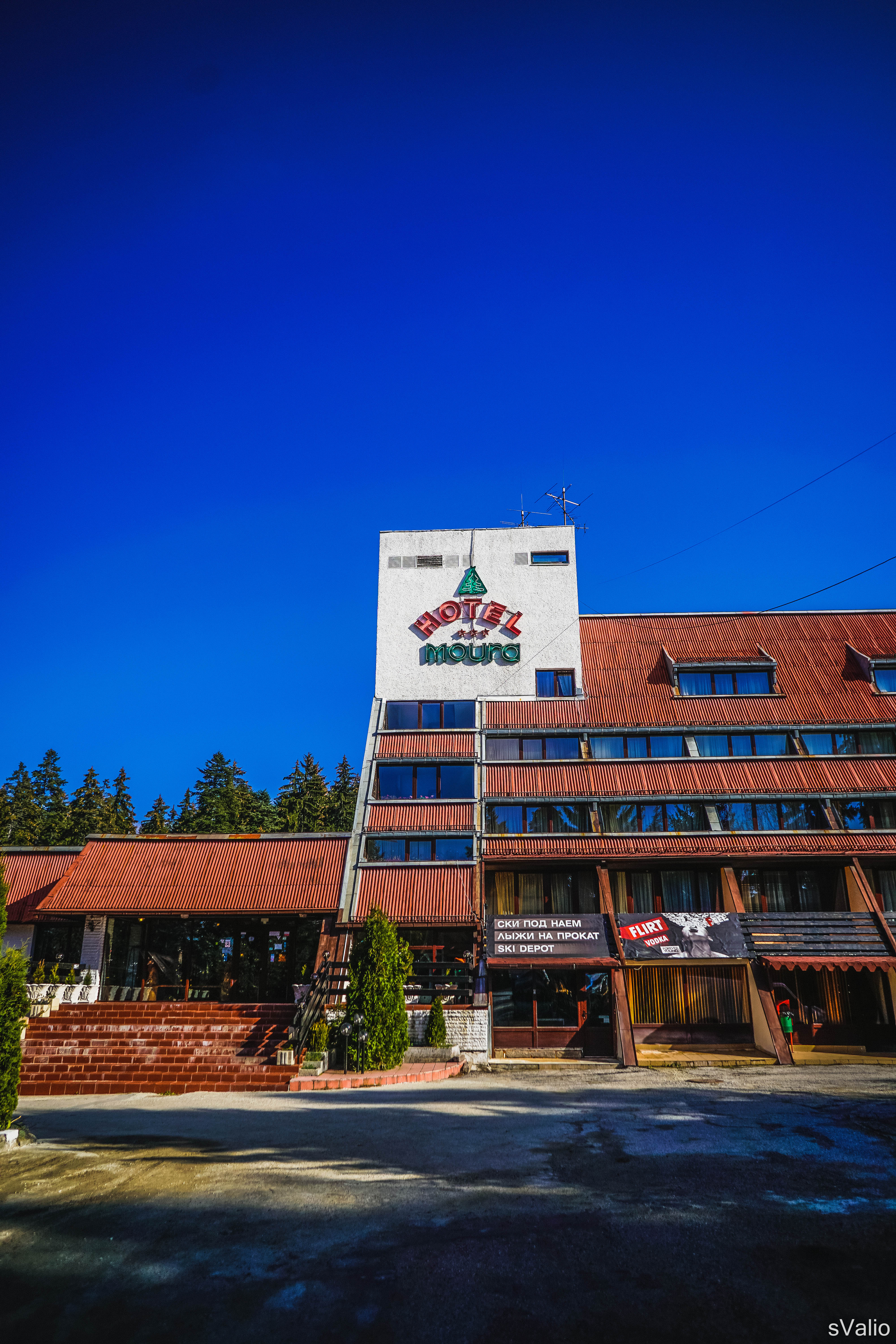 Hotel Moura
