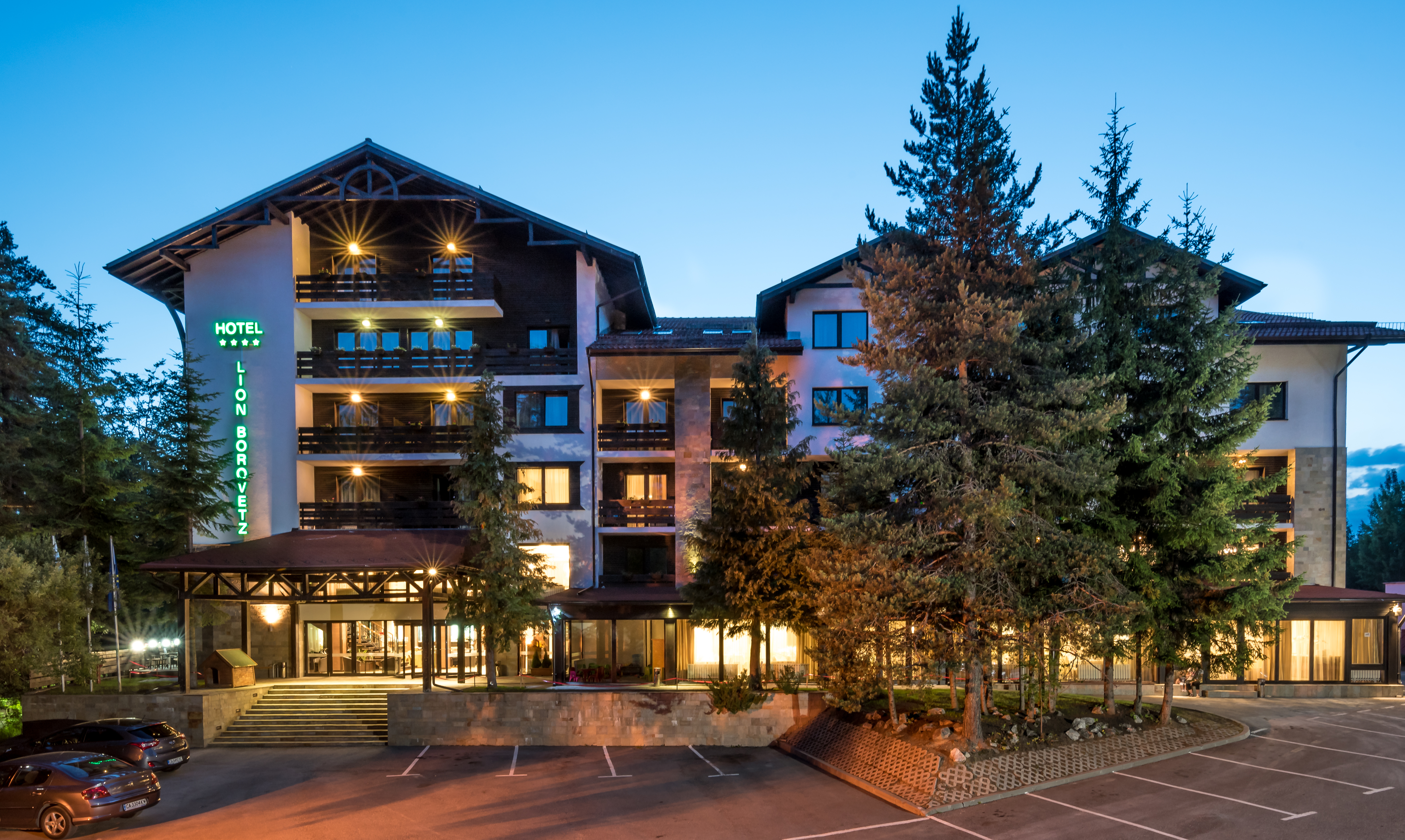 Lion Hotel Borovets