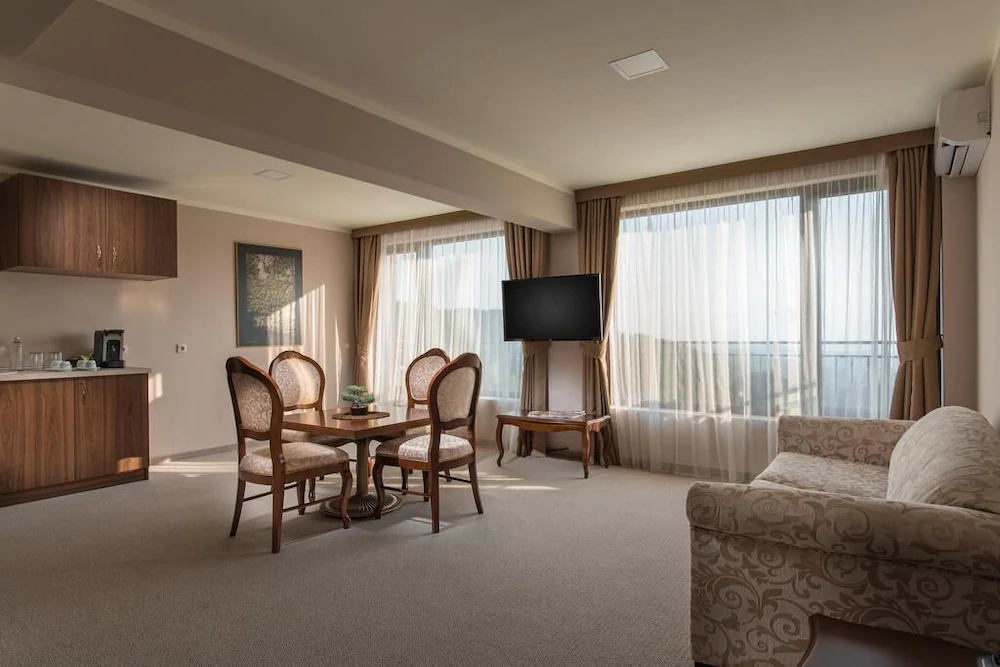 Hotel Villa Magus