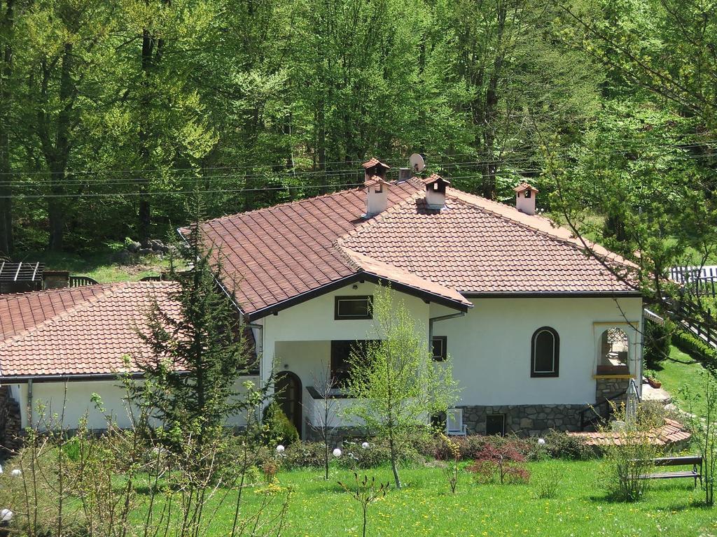 Klimasha House