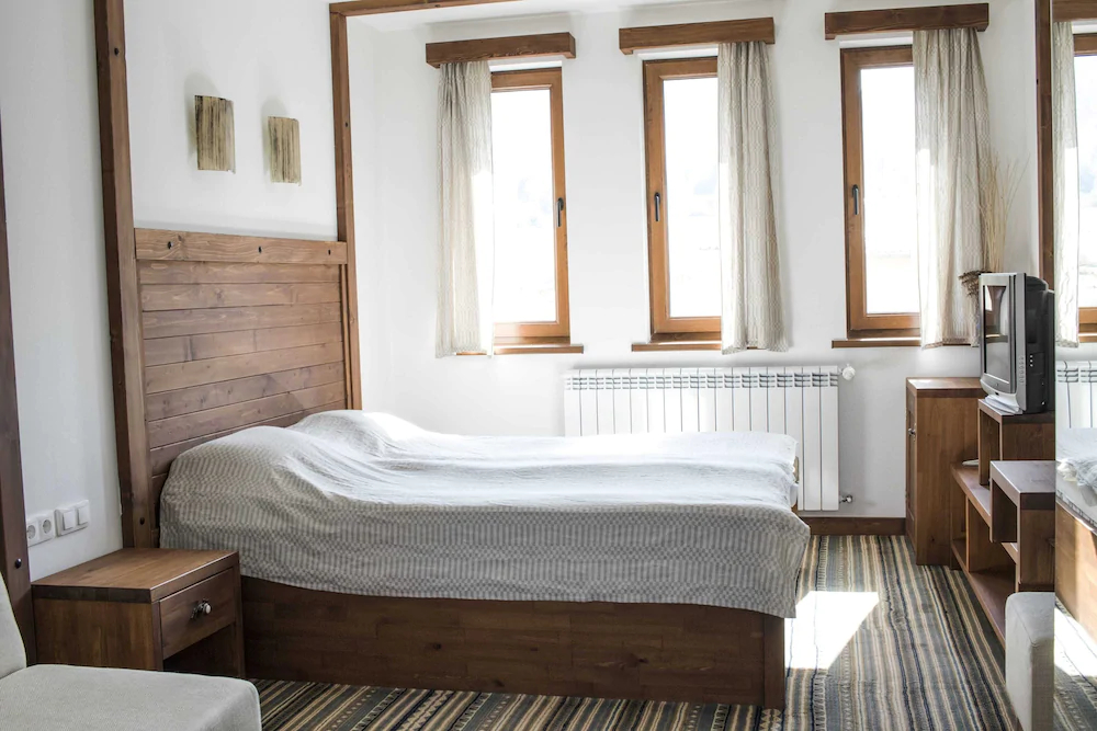 Boutique Hotel The White River