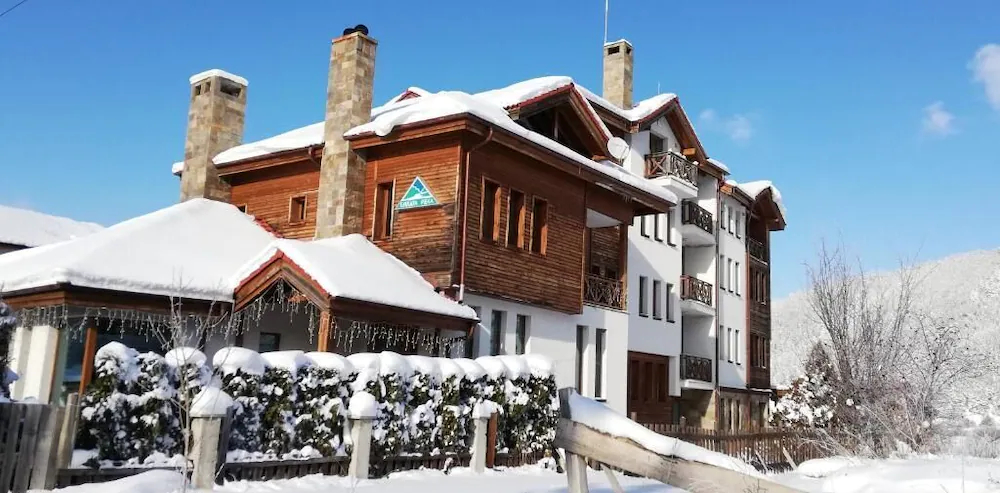 Boutique Hotel The White River
