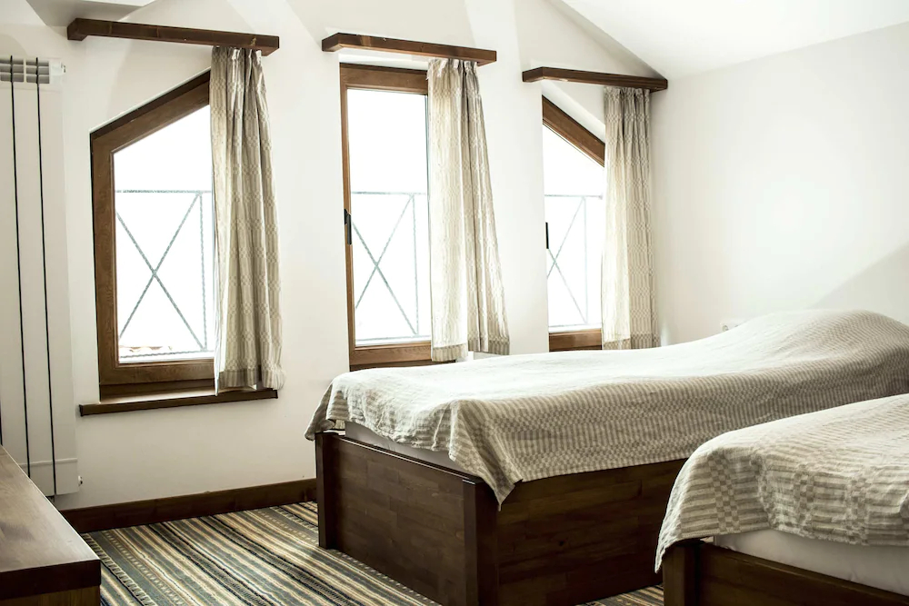 Boutique Hotel The White River