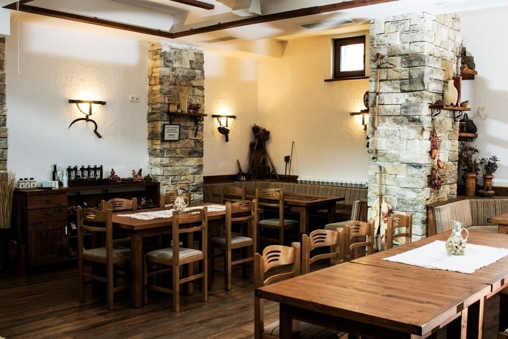 Boutique Hotel The White River