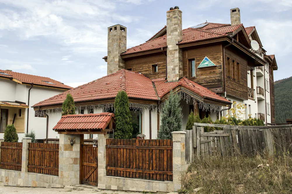 Boutique Hotel The White River