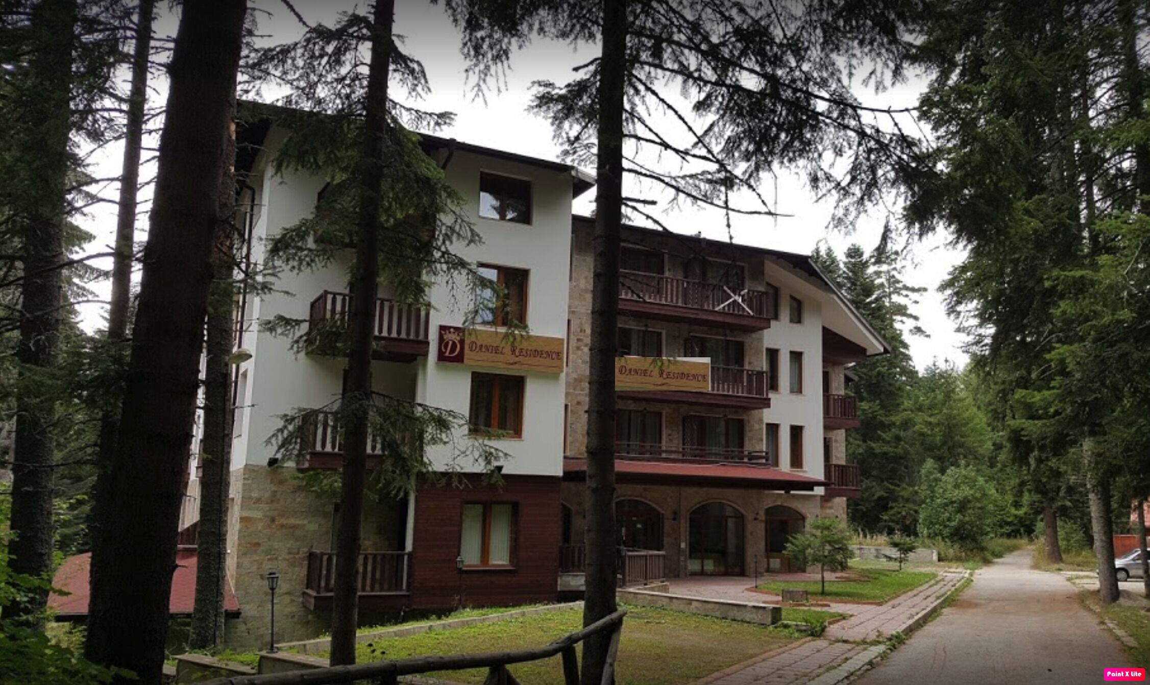 Daniel Residence
