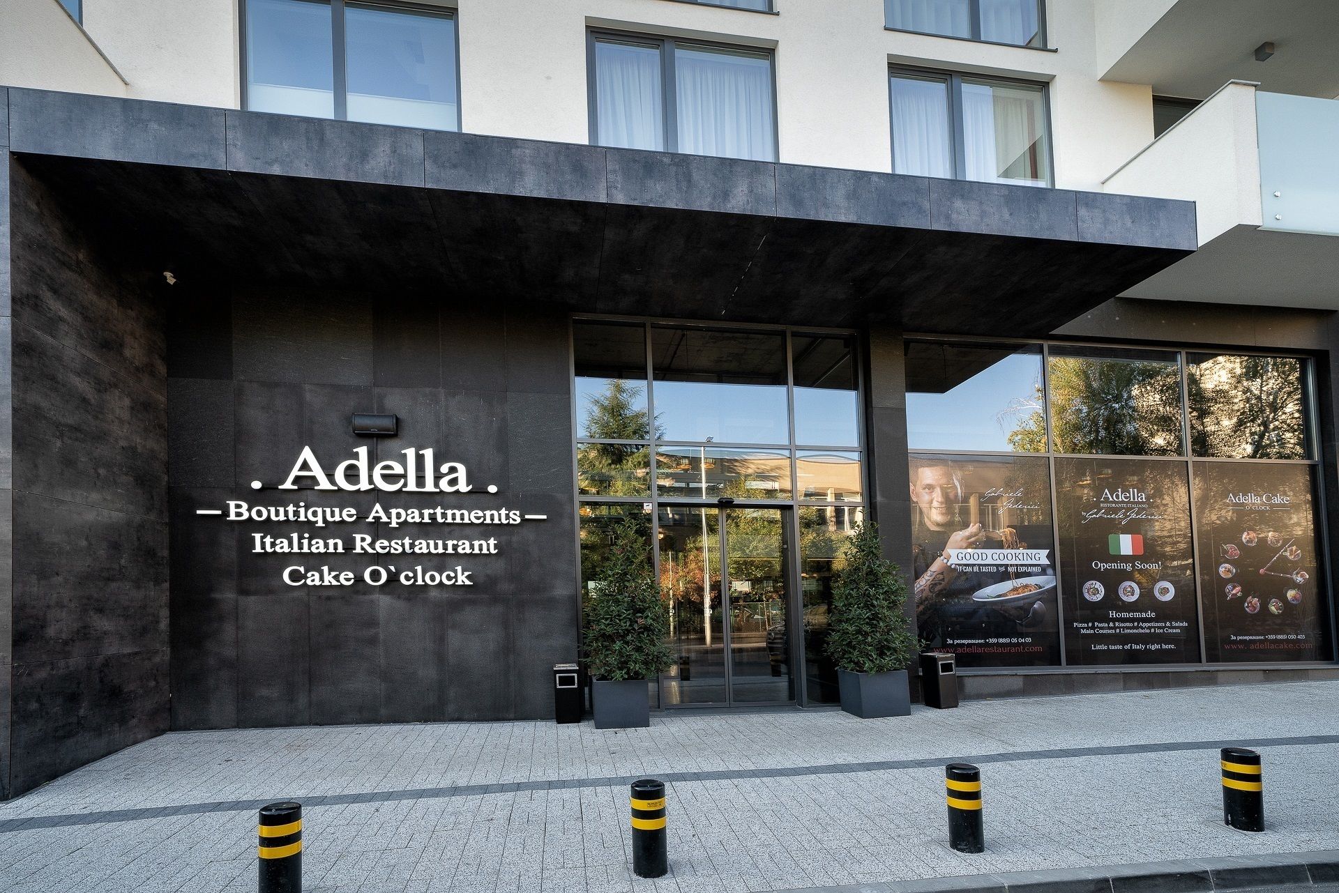 Adella Boutique Apartments