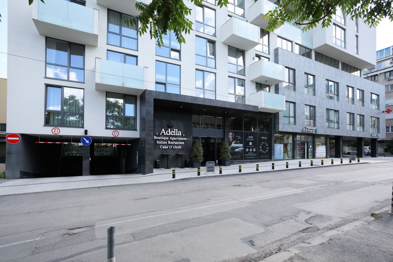 Adella Boutique Apartments