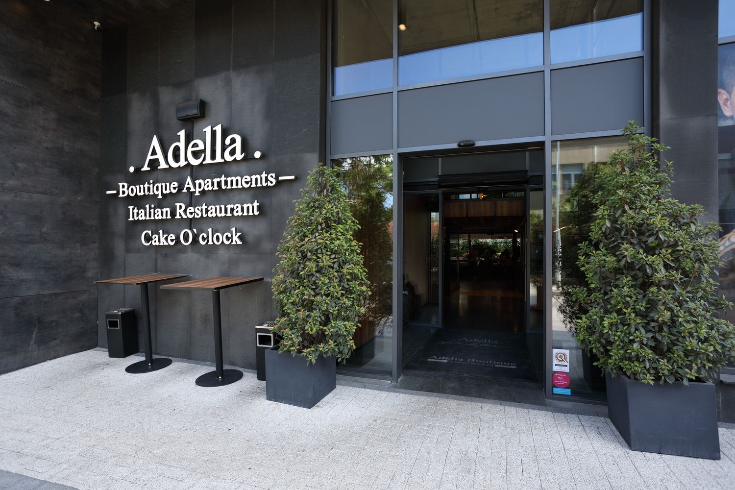 Adella Boutique Apartments